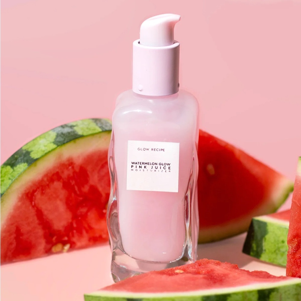 Glow Recipe Watermelon Glow Pink Juice Moisturizer